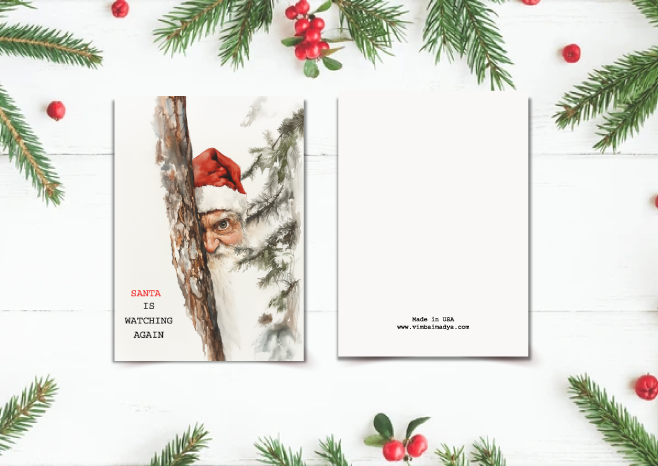Christmas card