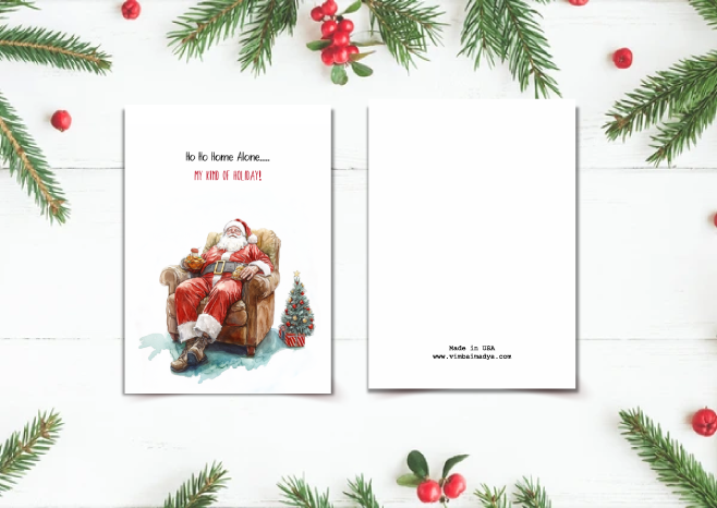 Christmas card