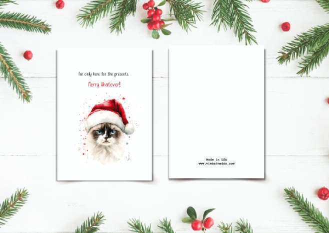 Christmas card