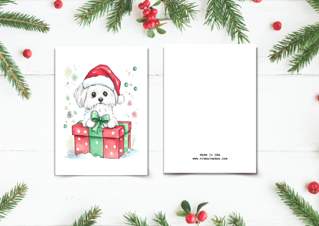 Christmas card