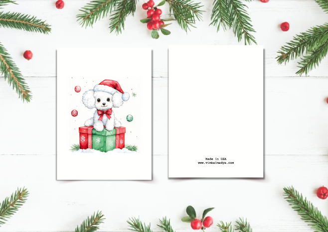 Christmas card