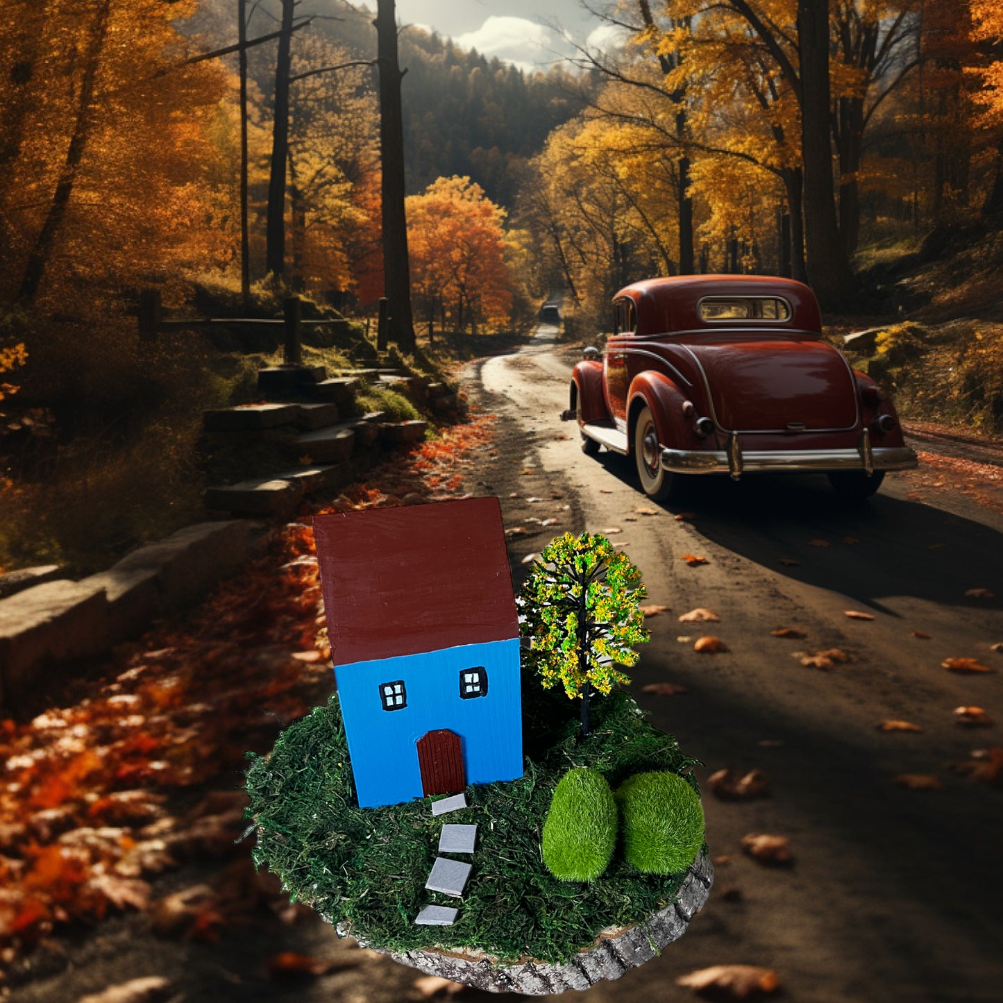 Little houses