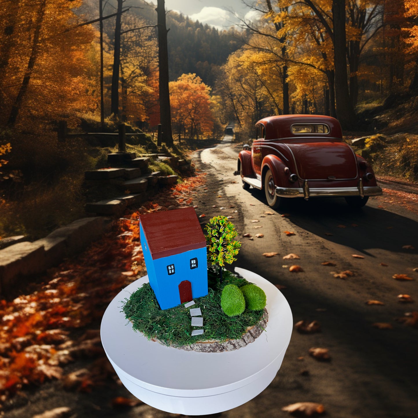 Little houses