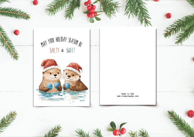 Christmas card