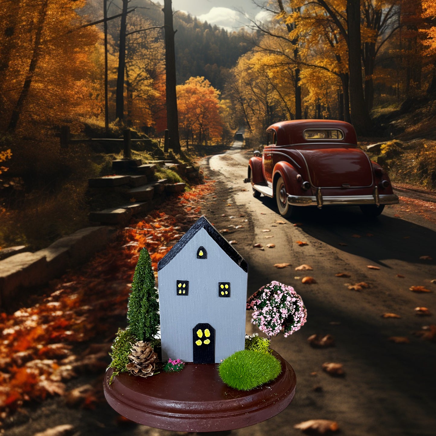 Little houses
