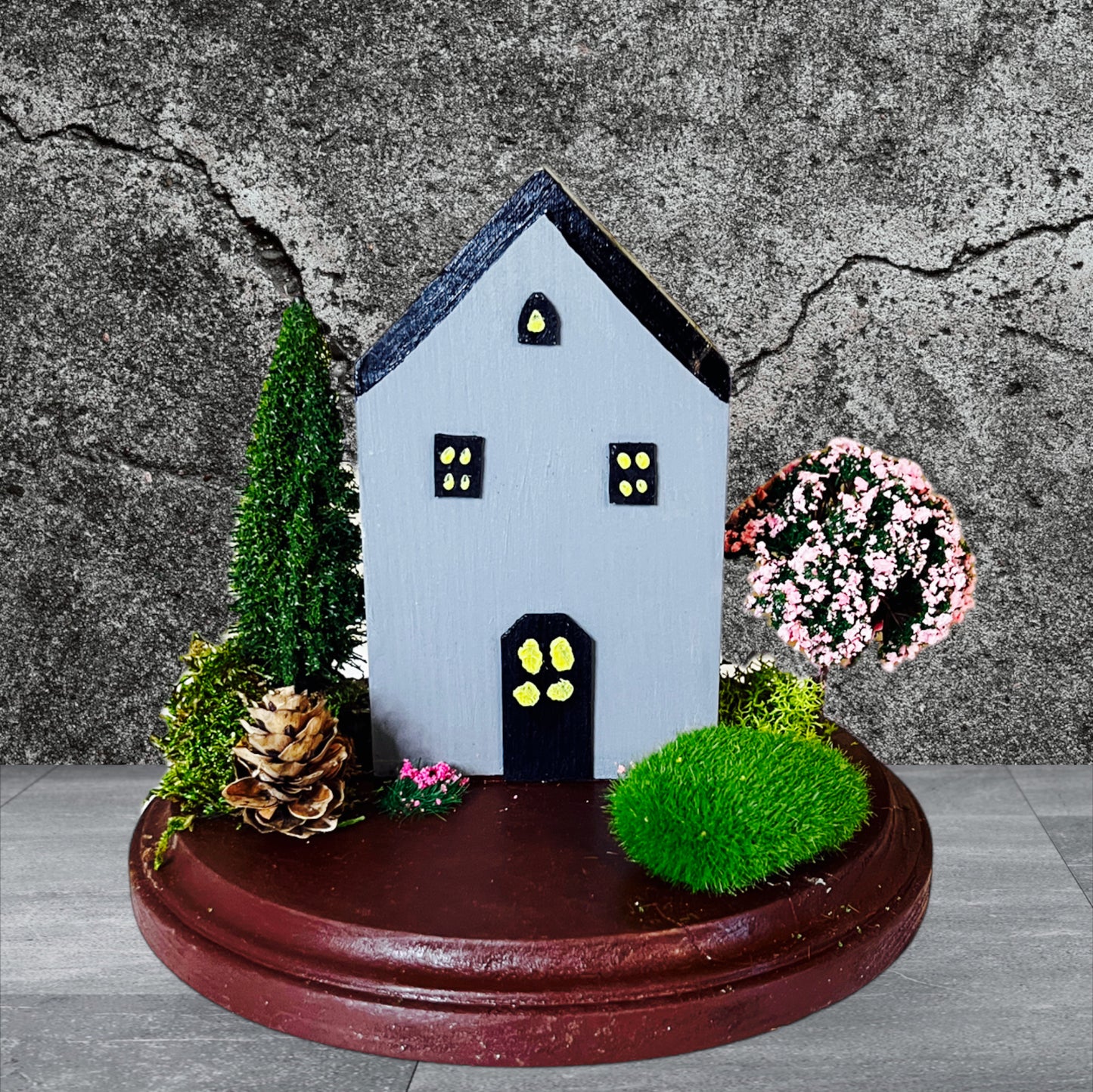 Little houses