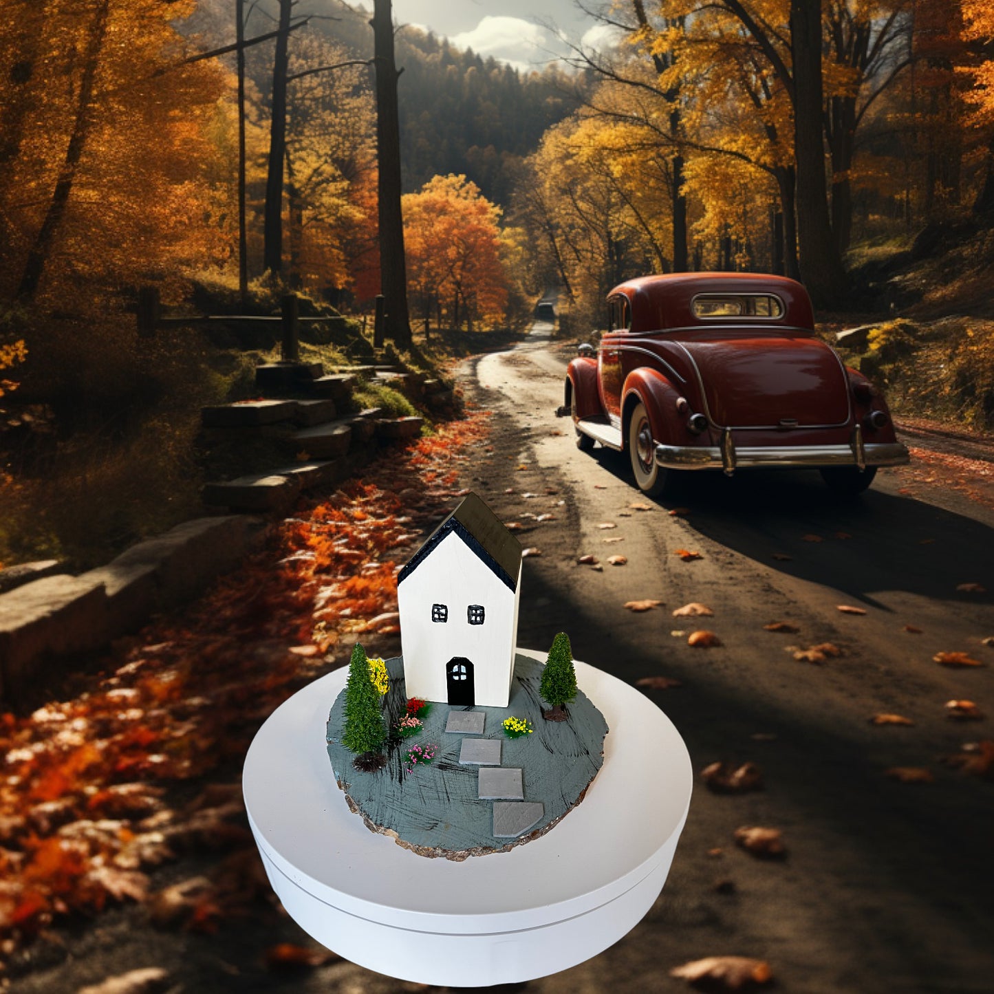 Little houses