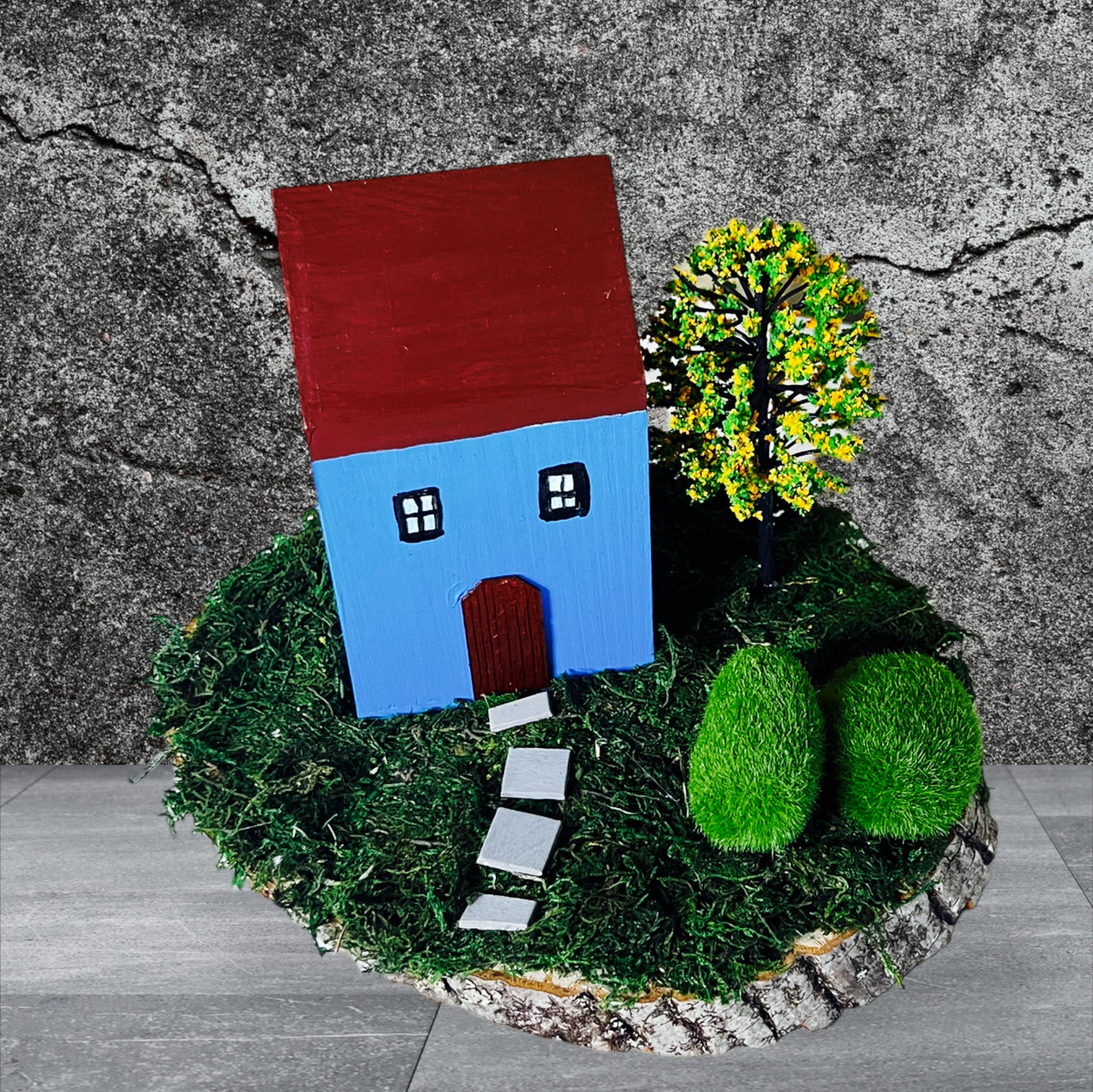 Little houses