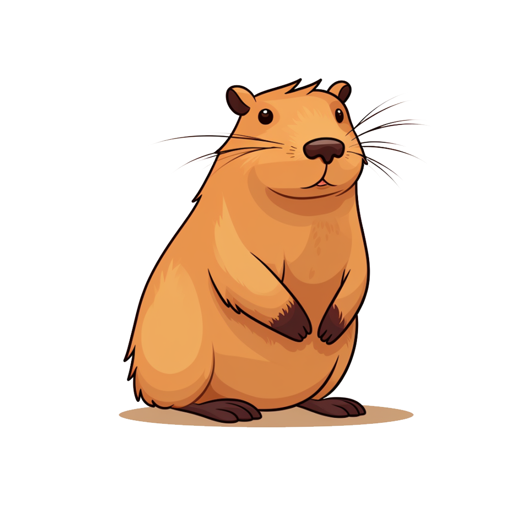 Animal stickers