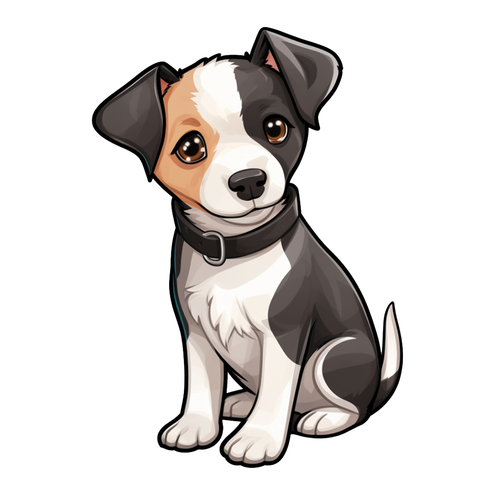 Animal stickers