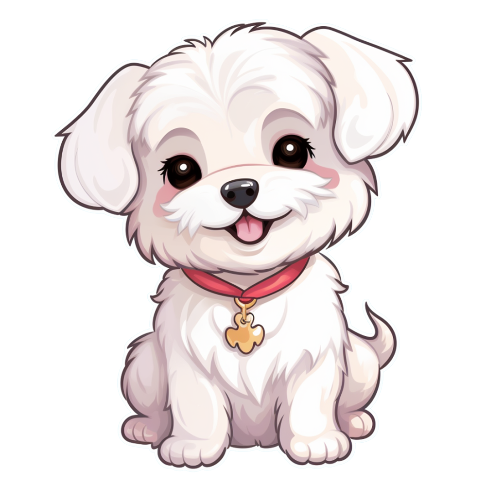 Animal stickers