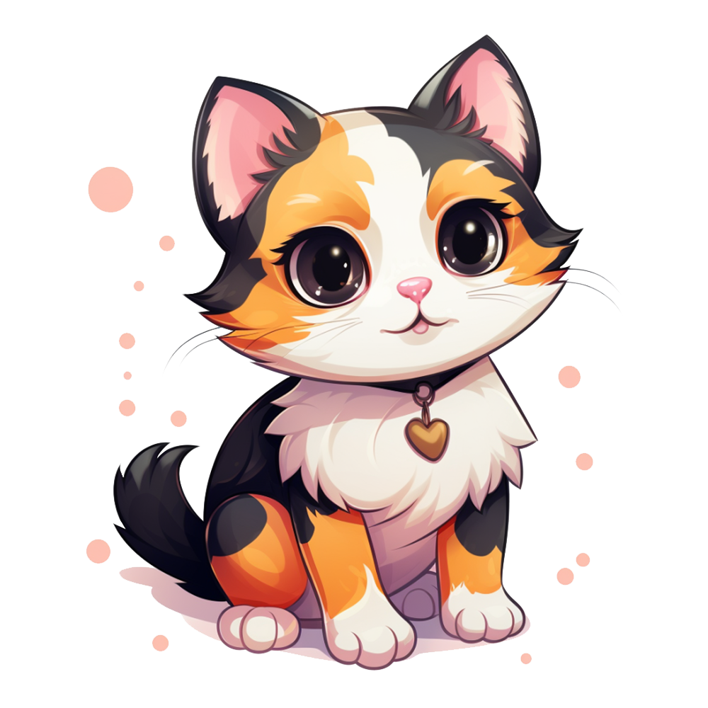 Animal stickers