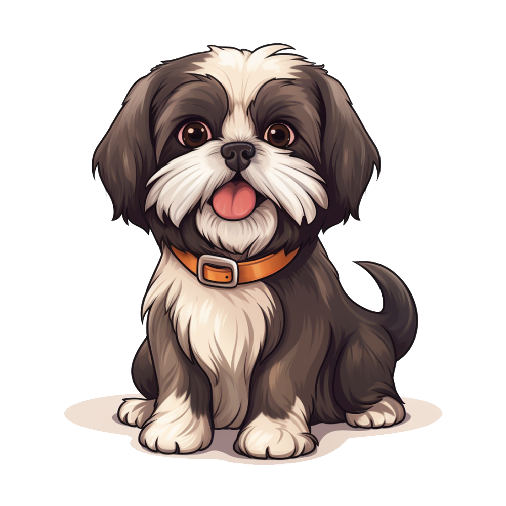 Animal stickers