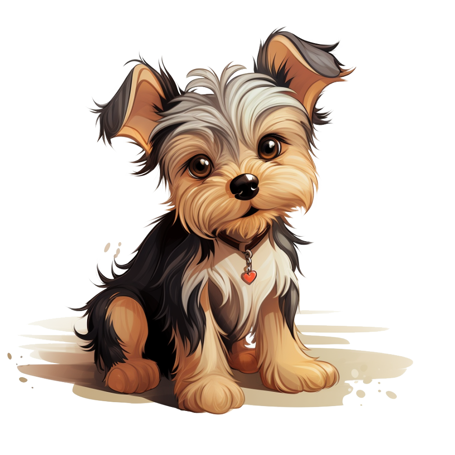 Animal stickers