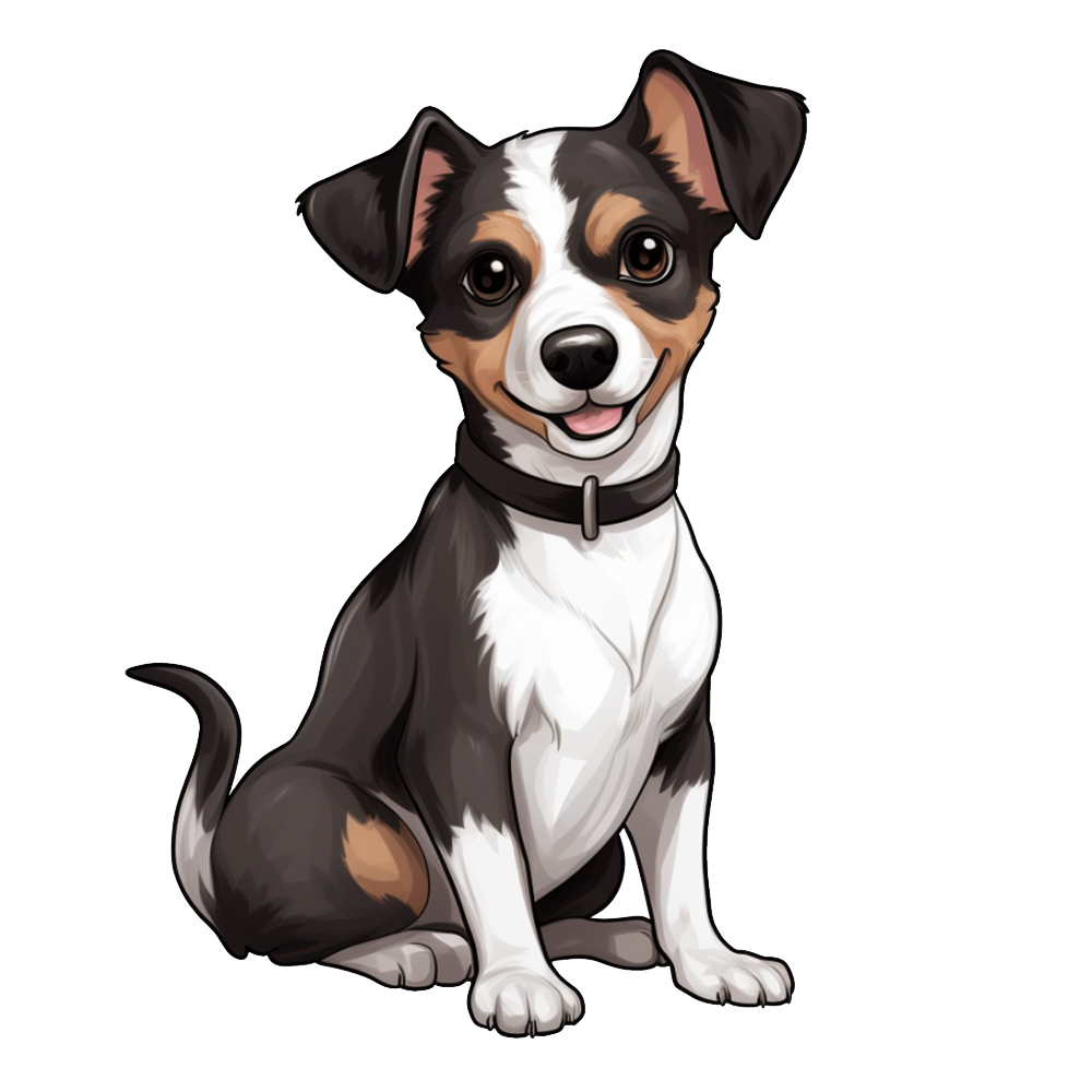 Animal stickers