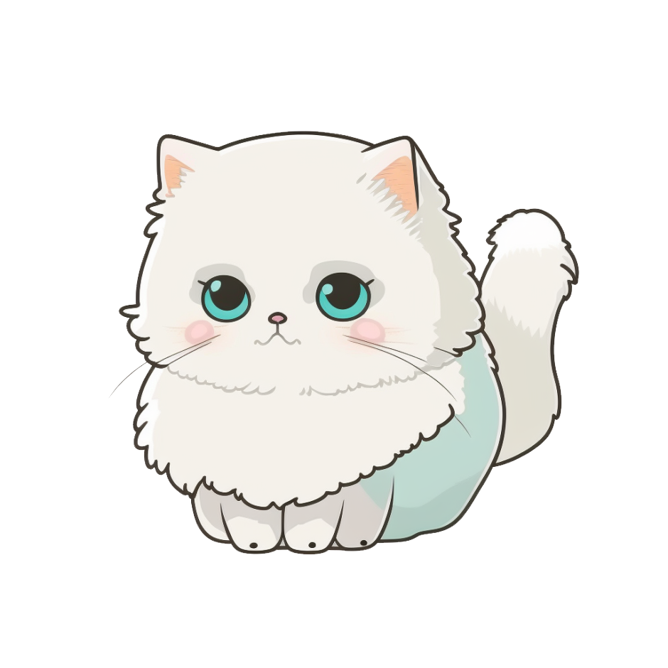 Animal stickers