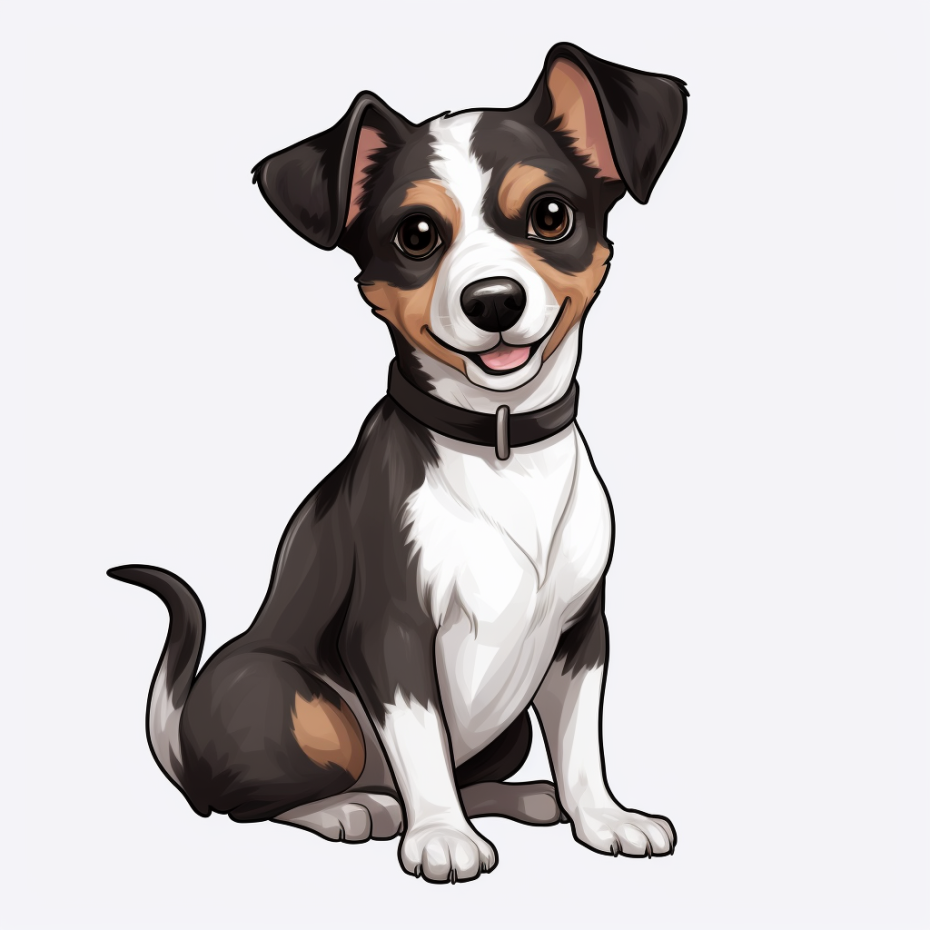 Animal stickers