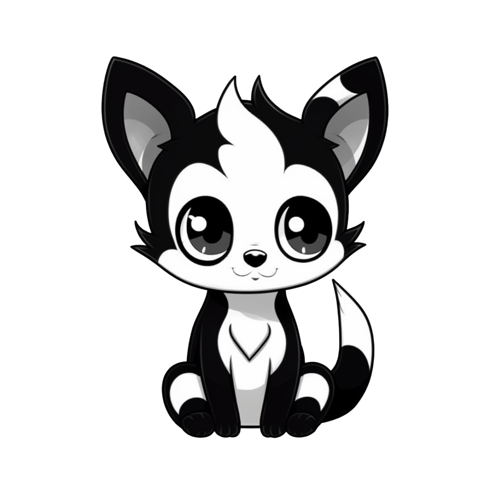 Animal stickers