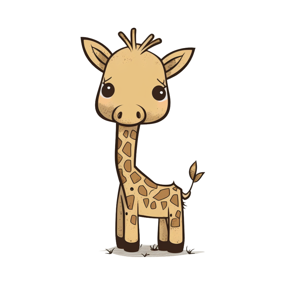 Animal stickers