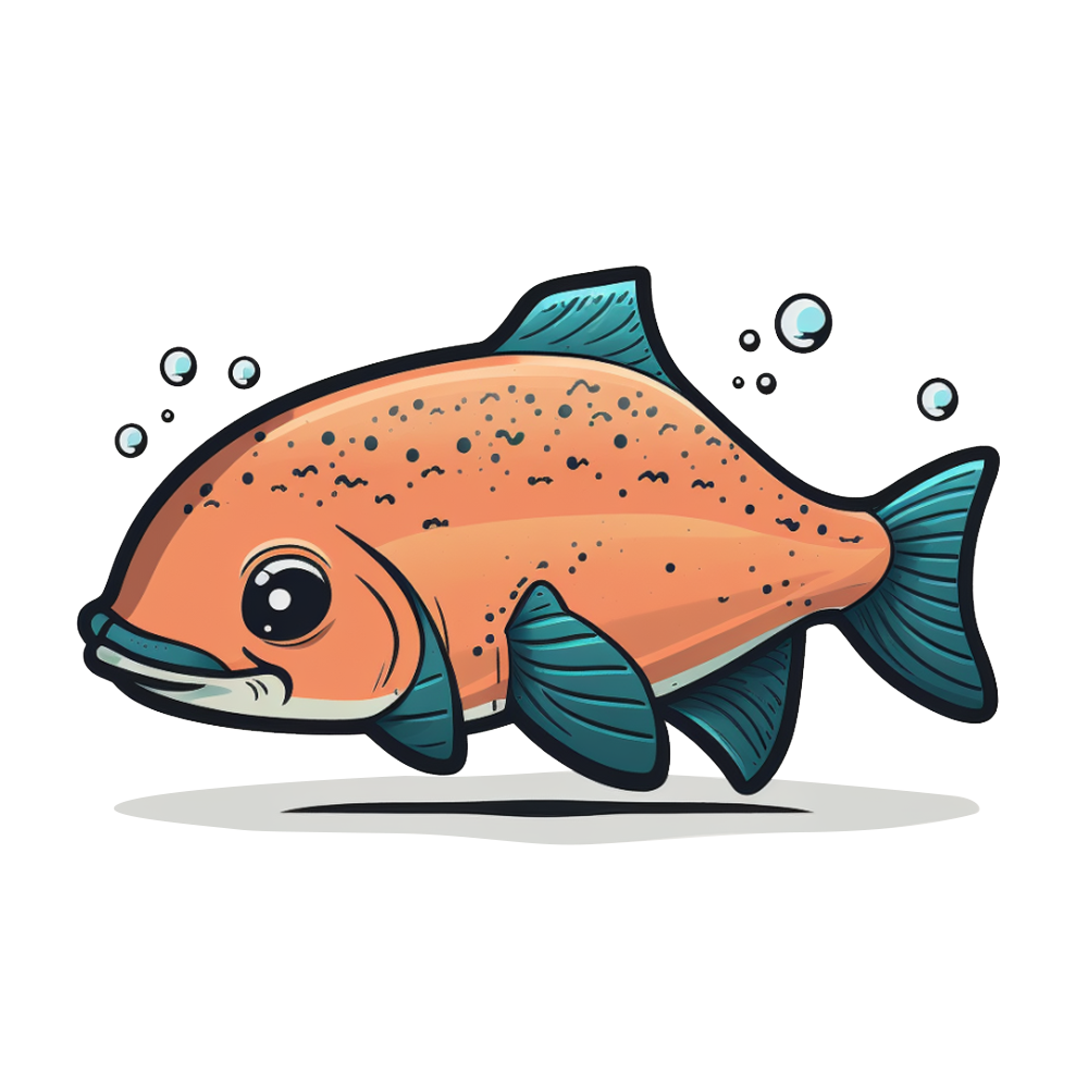 Animal stickers