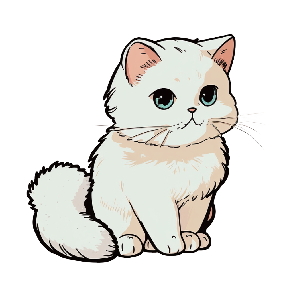 Animal stickers