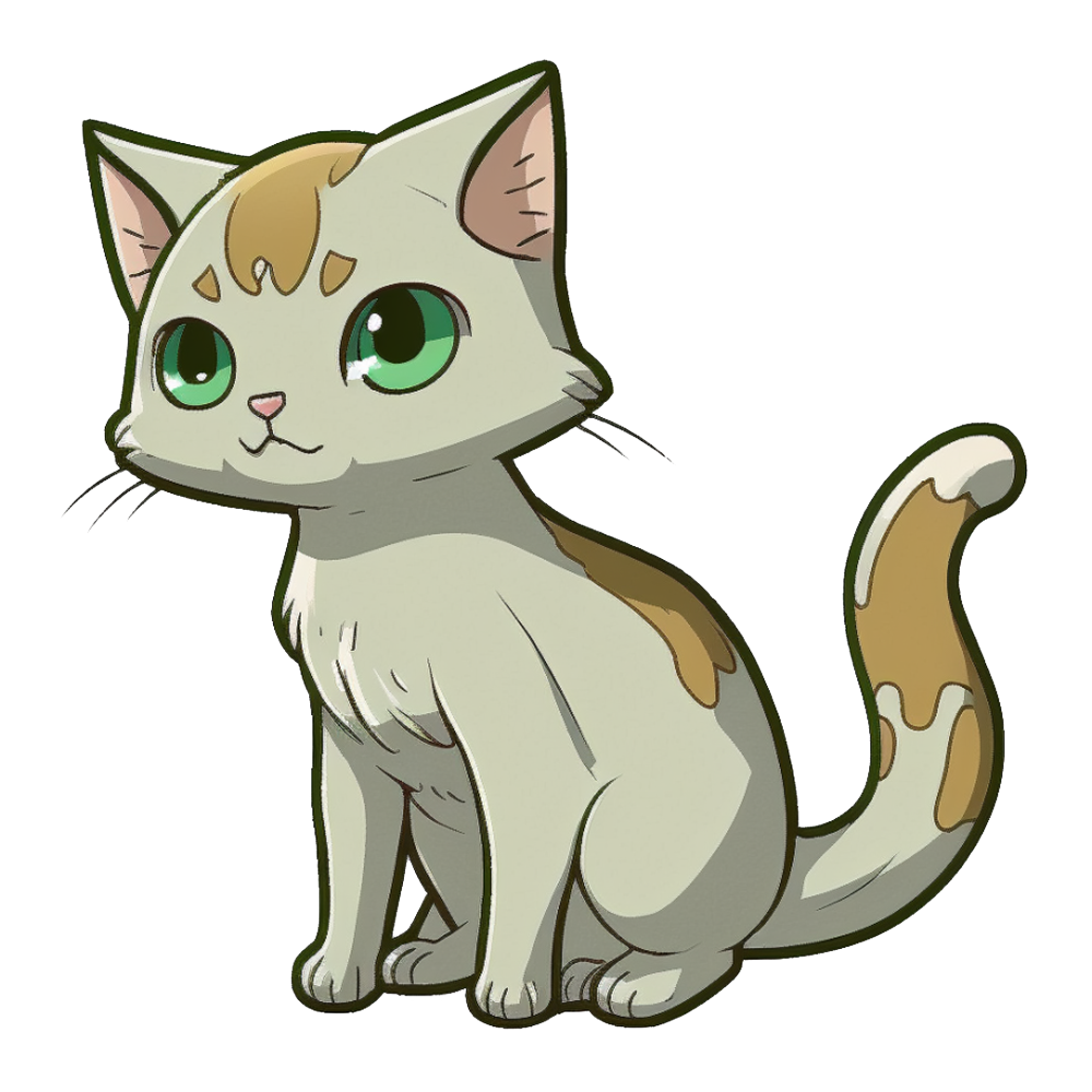 Animal stickers