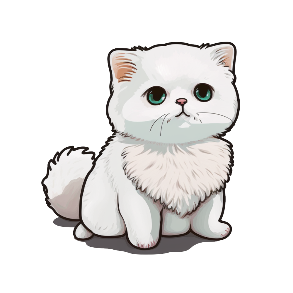 Animal stickers