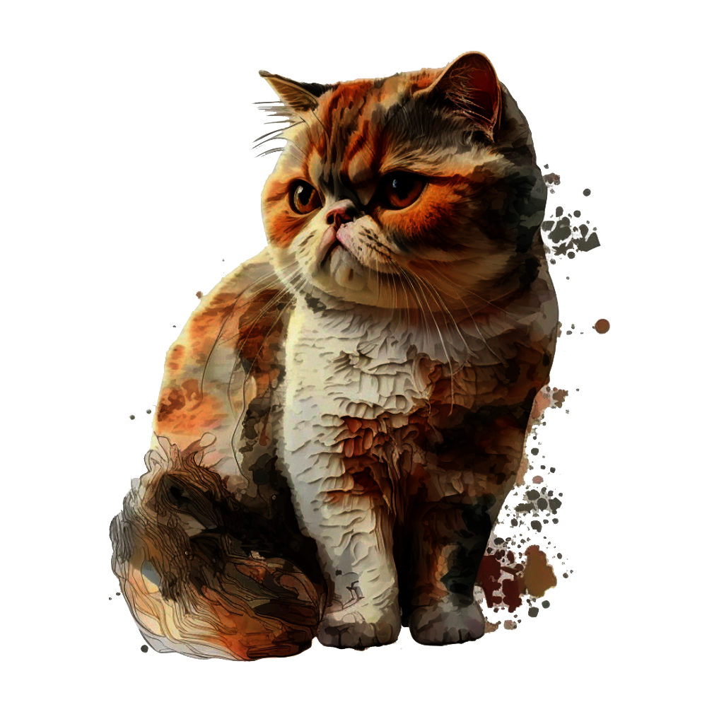 Animal stickers