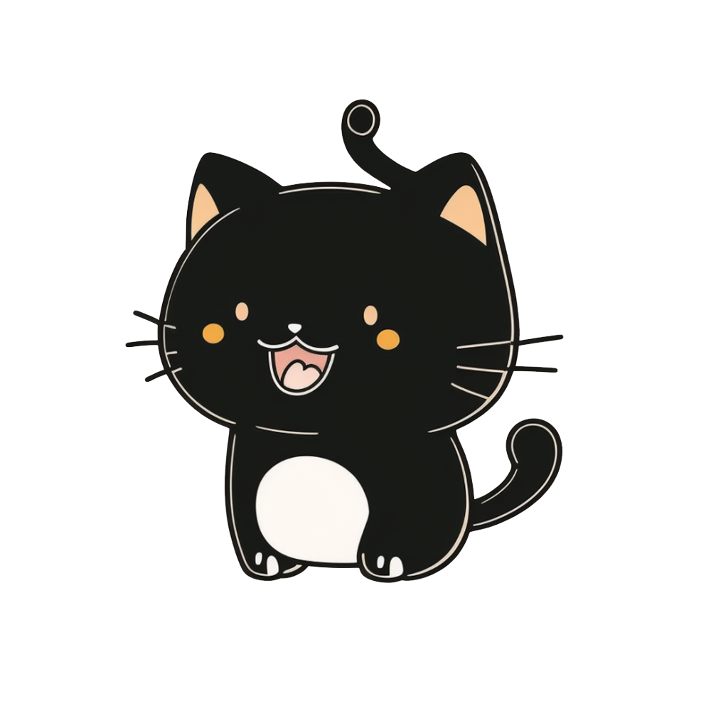 Animal stickers