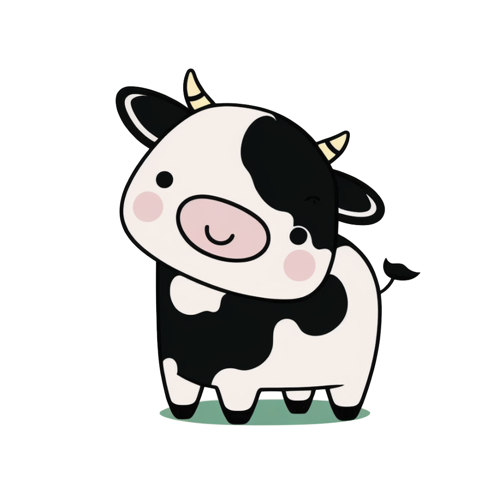 Animal stickers