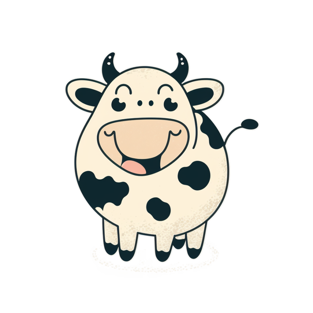 Animal stickers