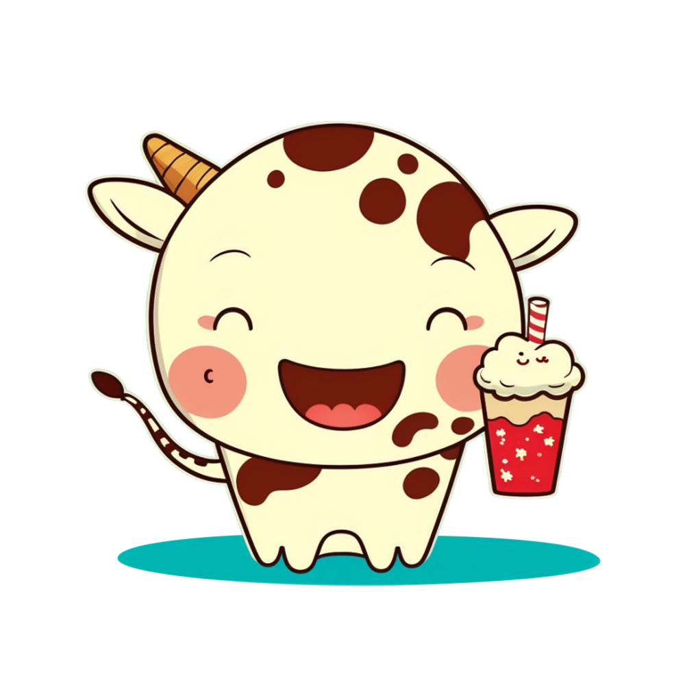 Animal stickers