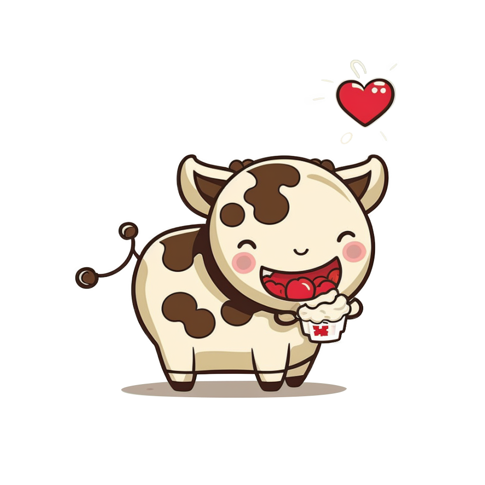 Animal stickers