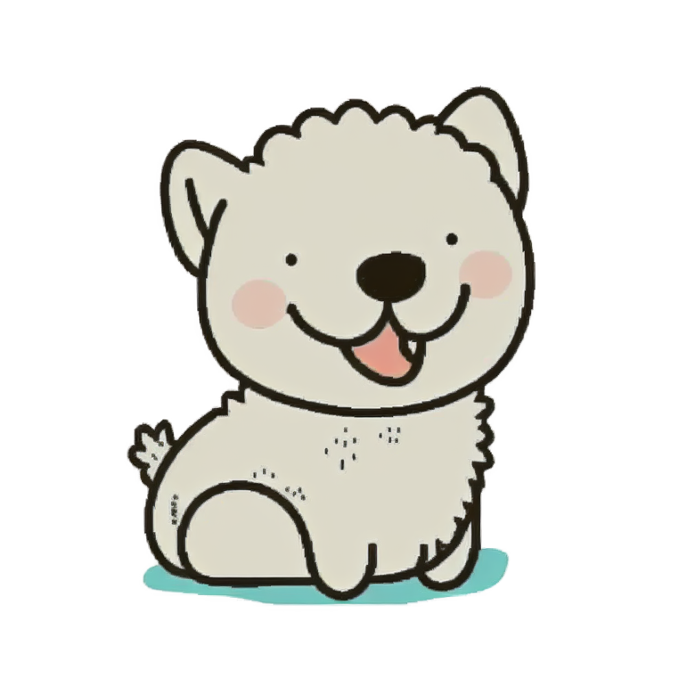 Animal stickers