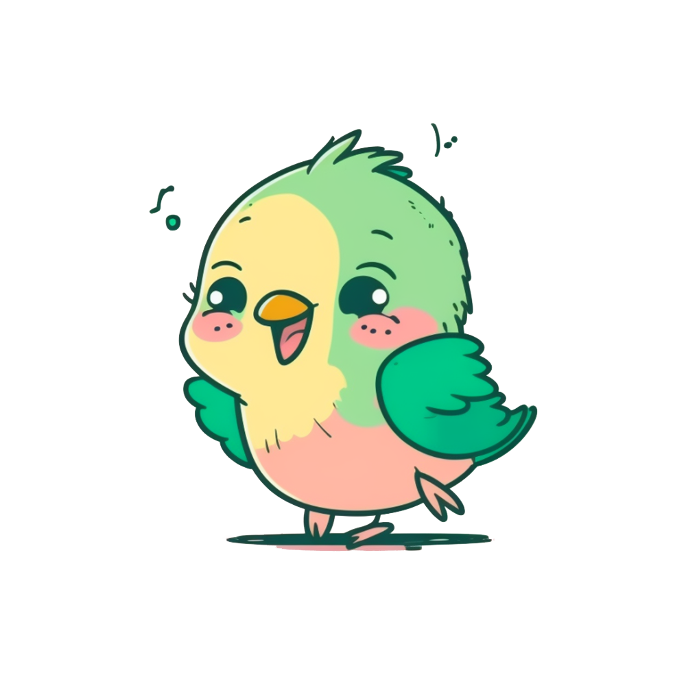 Animal stickers