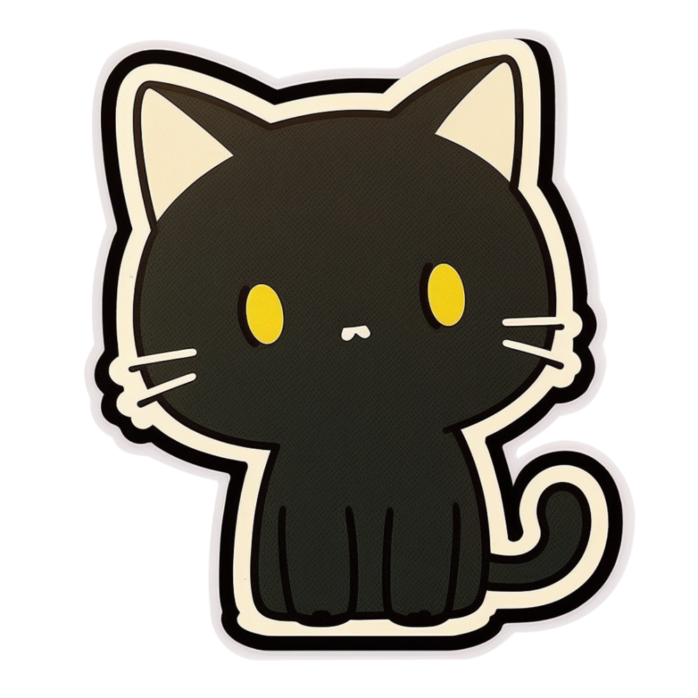 Animal stickers
