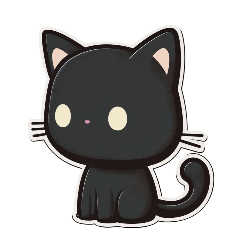 Animal stickers