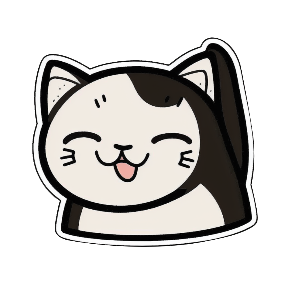 Animal stickers