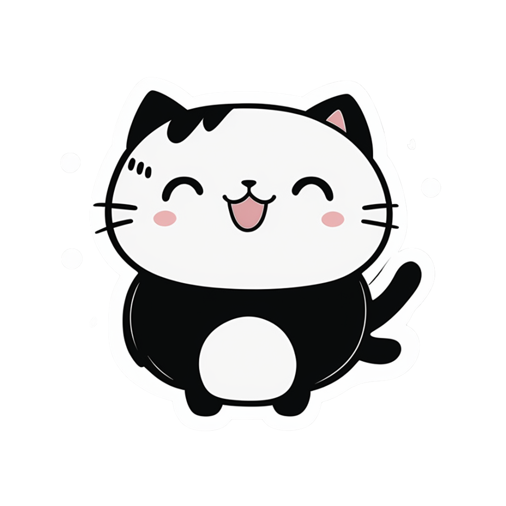 Animal stickers