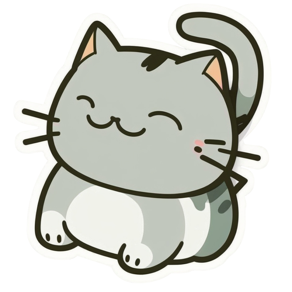 Animal stickers