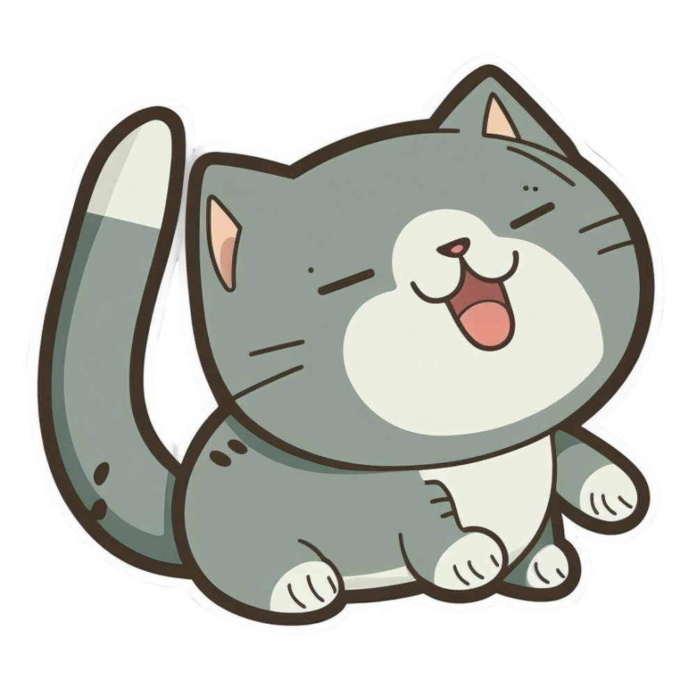 Animal stickers