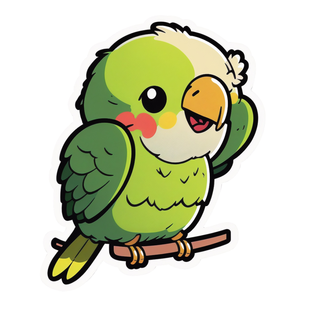 Animal stickers