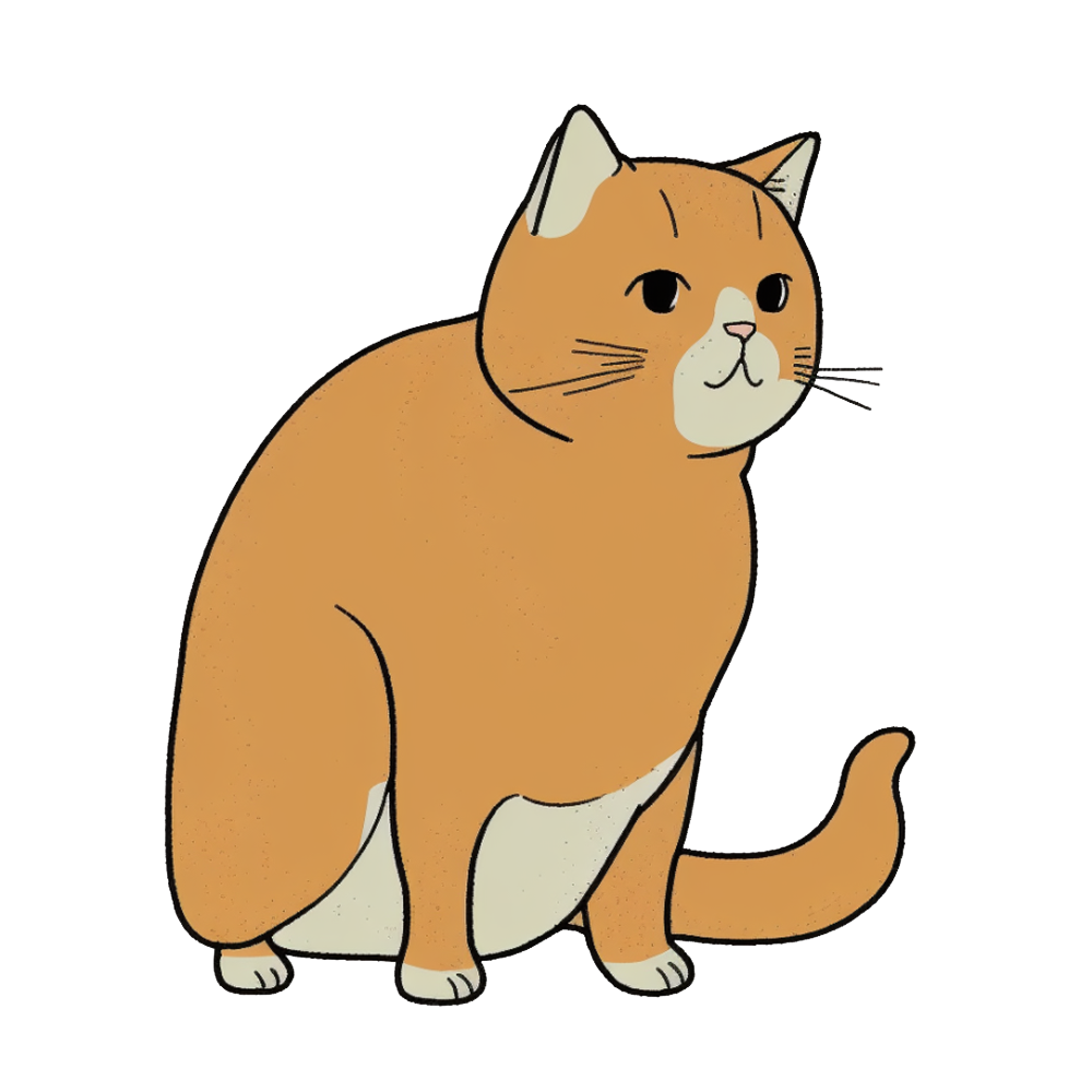 Animal stickers