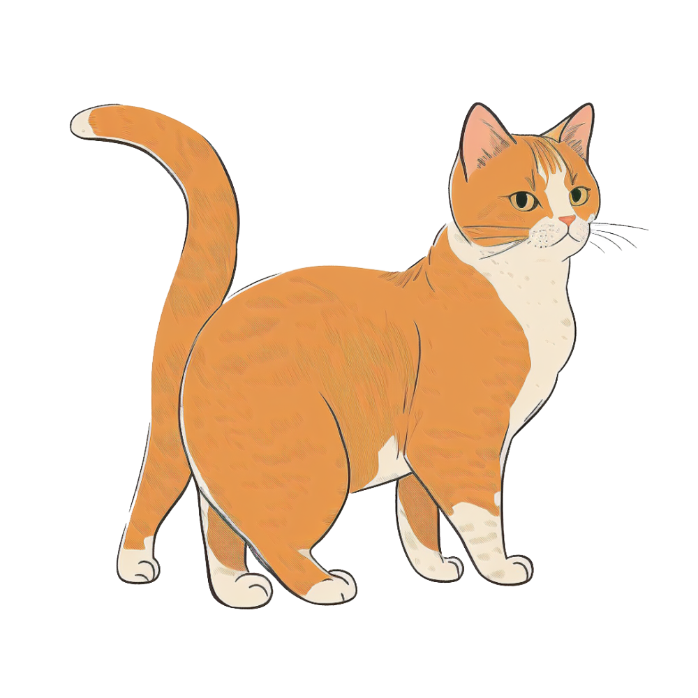 Animal stickers
