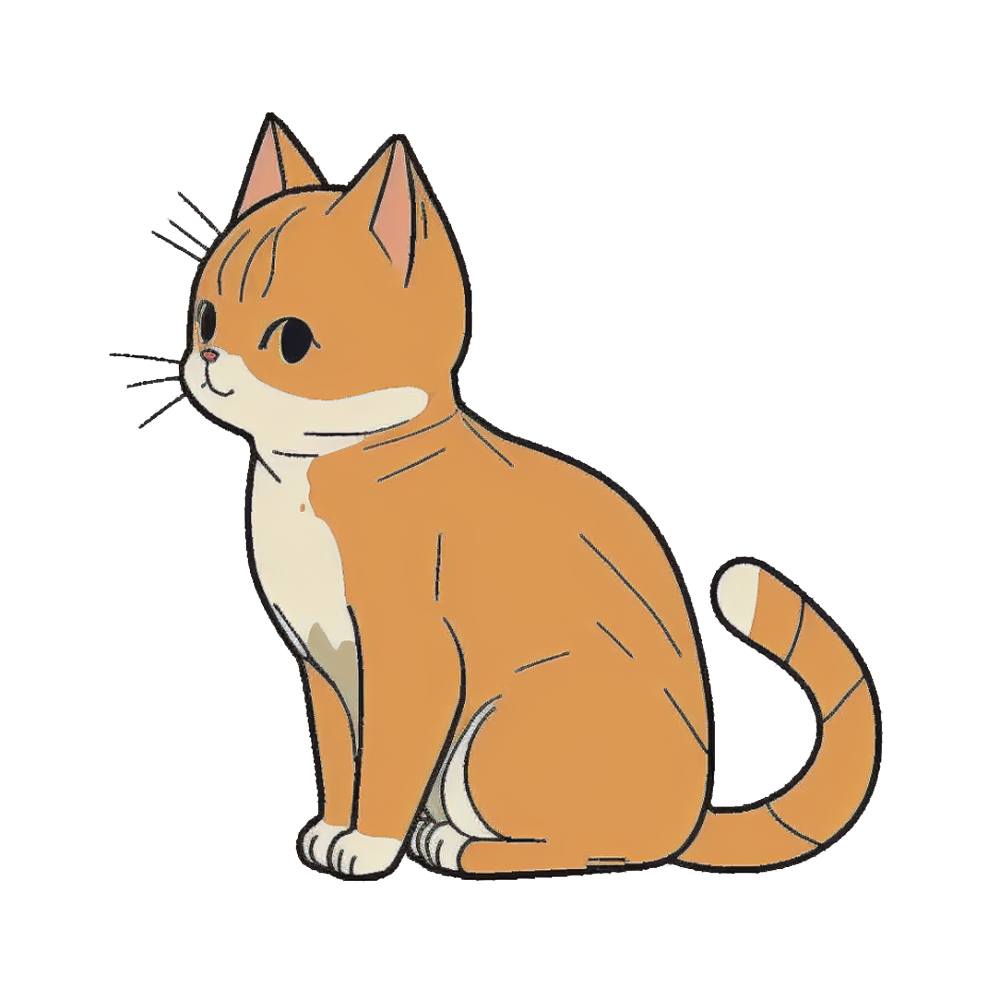 Animal stickers
