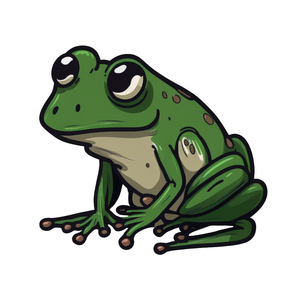 Animal stickers