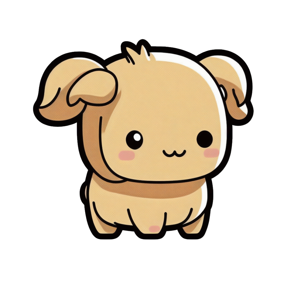 Animal stickers