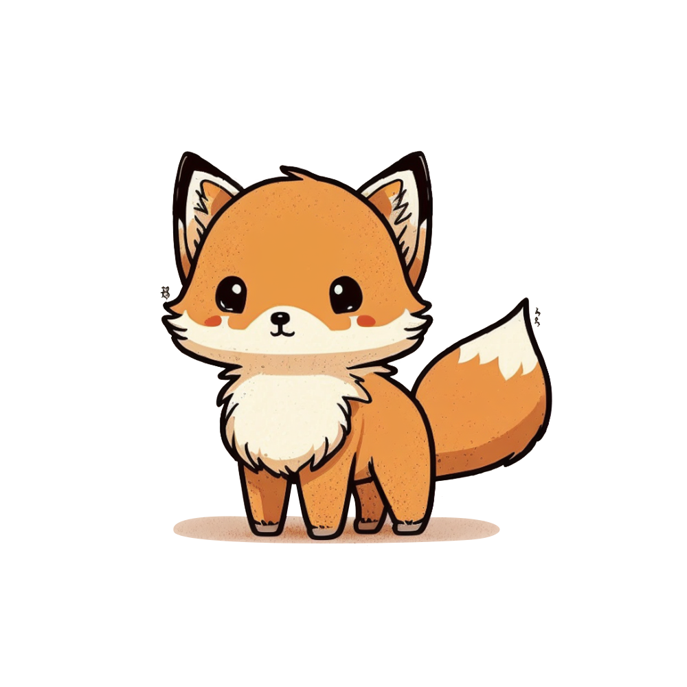Animal stickers