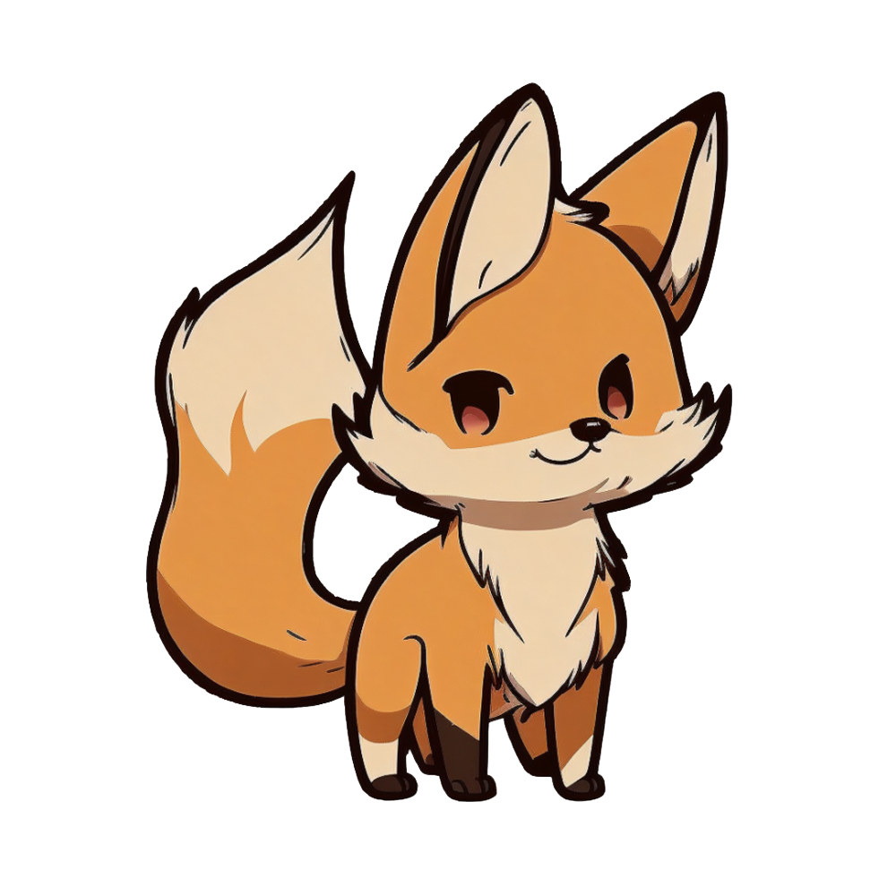 Animal stickers