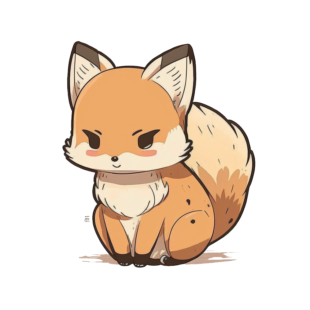 Animal stickers